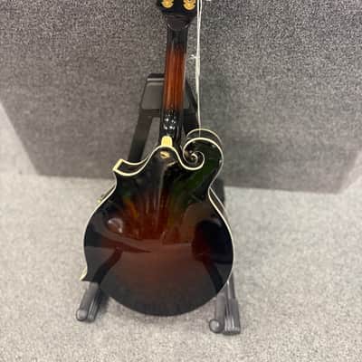 Ibanez M522SDVS F-Style Mandolin 2010 - 2018 - Dark Vintage Sunburst image 2