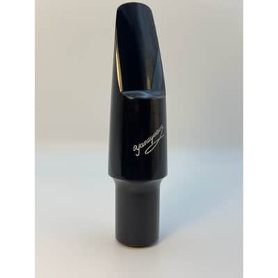 Yanagisawa Hard Rubber #5 baritonsax mondstuk image 2
