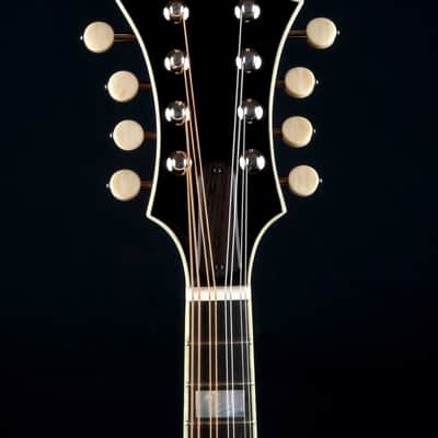MD614 F-Style Oval Hole Mandolin W/ Pickup NEW image 10