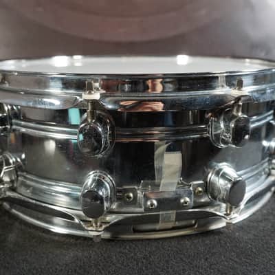 Clevelander II 10 Lug 14" Chrome Snare image 3