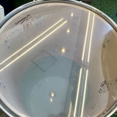 Canopus 【SPECIAL OFFER】BRO'S DRUM KIT -Platinum Quartz- [SK-20] image 3