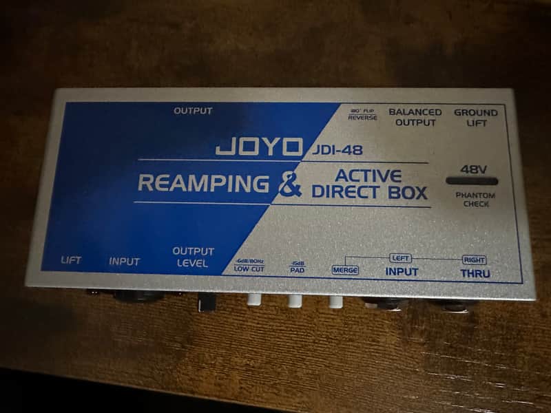 Joyo JDI-48 2025 image 1