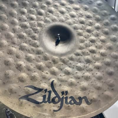 Zildjian - Tris Imboden's, Chicago, 20" K Custom Dry Light Ride Cymbal 2304g image 10
