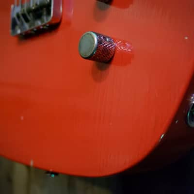 Keith Holland Custom T-CAB-CC #1339 - Dakota Red Nitro image 18