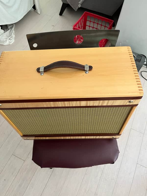 Bogen CHA 33 1960 image 1