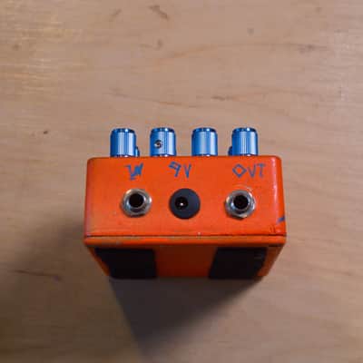 LXV Peavey bandit preamp - brvtal orange image 3