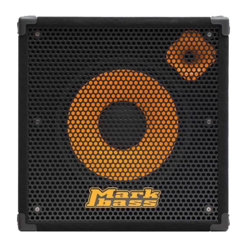 Markbass Standard 151HR 400-Watt 1x15" Bass Speaker Cabinet image 1
