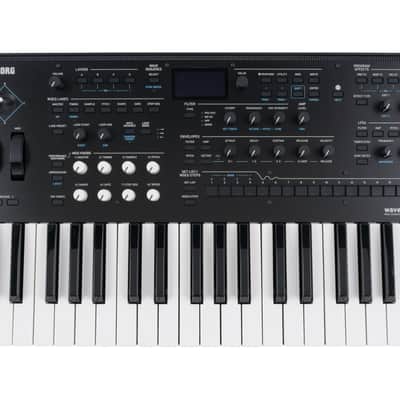 Korg Wavestate MK1 Wave Sequencing Keyboard Synthesizer [USED]