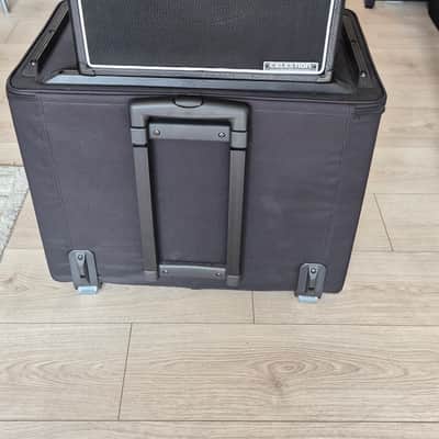 Harley Benton G112 Celestion V30 1x12 Guitar Cabinet image 2