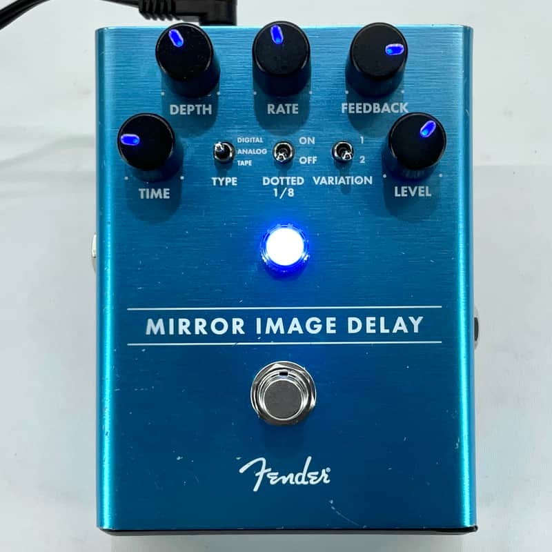 Fender Mirror Image Delay