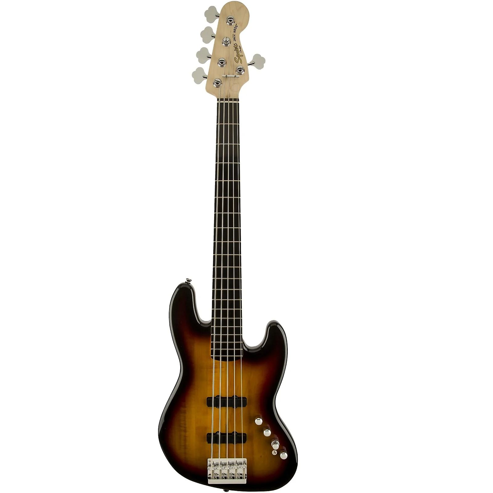 Squier Deluxe Jazz Bass Active V | Reverb Australia
