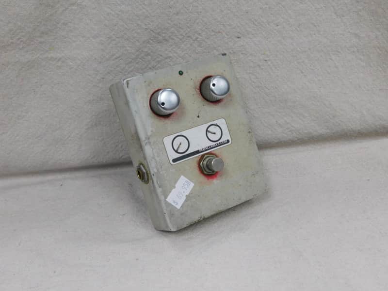 BBE Sonic Stomp Sonic Maximizer Pedal image 1