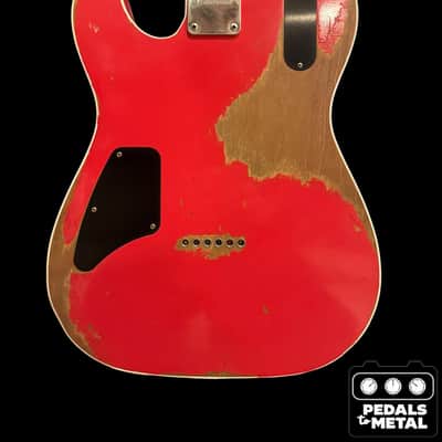 Castedosa Guitars Marianna Semi-Hollow - 6.88lbs - x16458 image 11
