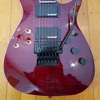 Michael Kelly Hex Deluxe Blood Red image 2