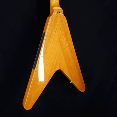 Epiphone Flying V Bass 2010 image 18