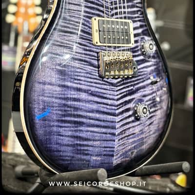 PRS Custom 24 Purple Mist image 6