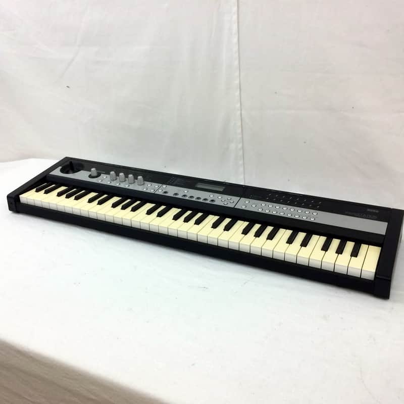 Korg microSTATION Bild 2