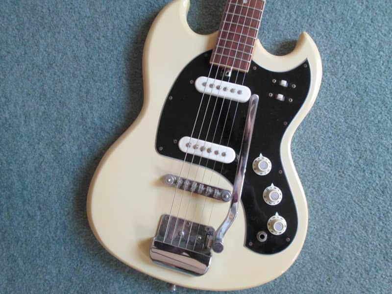 Arbiter SG sixties cream image 1