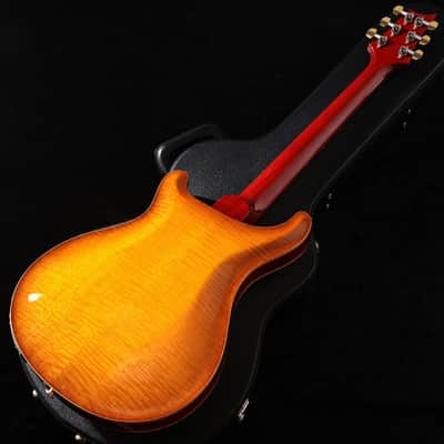 Paul Reed Smith (PRS) 2017 Hollowbody II Piezo 10Top McCarty Sunburst Pattern Neck [17 247308] (02/03) image 9