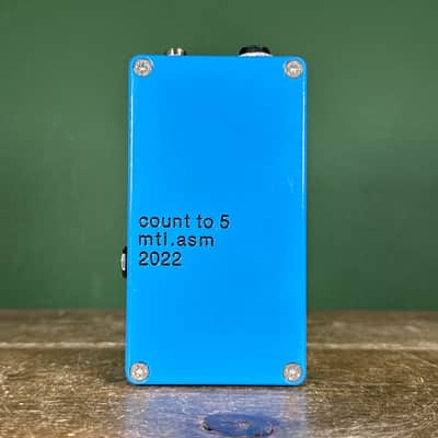 Montreal Assembly Count to 5 2010s - Blue image 3