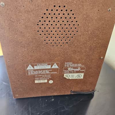 Crosley CR-11 Collector's Edition Jukebox 1998 - Wood image 2