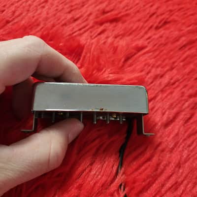 Late 1970's Aria Pro II T-Top Alnico-V or AL-V Humbucker Chrome - Matsumoku - Made In Japan image 15
