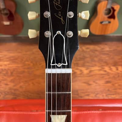2012 Gibson Custom Shop '57 Les Paul Goldtop Reissue VOS R7 image 19