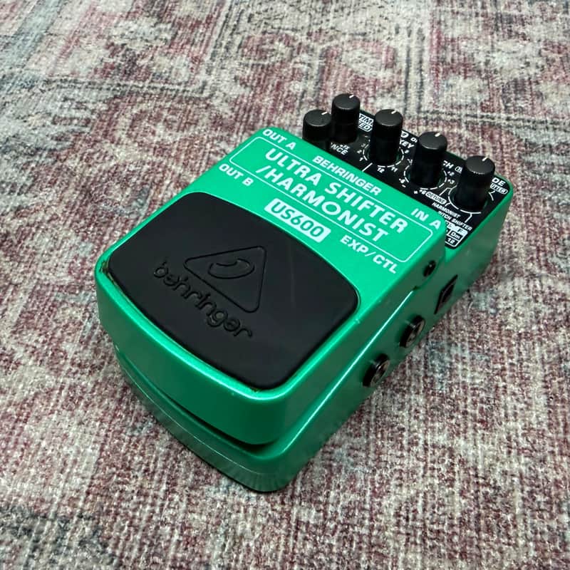 Behringer Ultra Shifter Harmonist