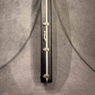 Fender Precision/jazz bass hardcase 1979-81 - Black ABS image 11