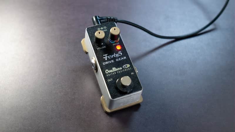 Ovaltone Forty 5 DRIVE GEAR image 1