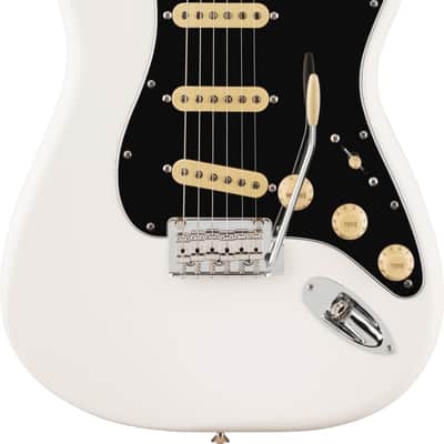 Fender Player II Stratocaster RW Polar White image 2