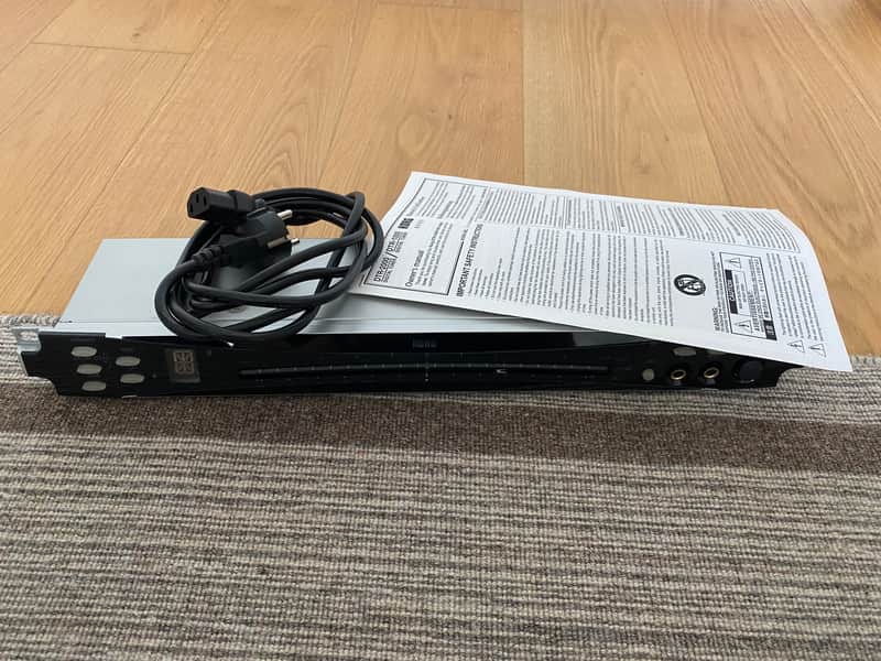 Korg DTR-2000 image 1
