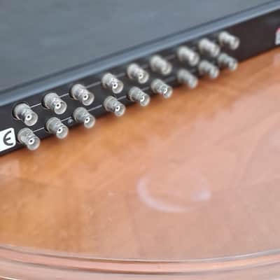 Sennheiser š” Sennheiser Active Antenna Splitter | 790ā822 MHz | Rackmount | BNC | 115/230V image 6