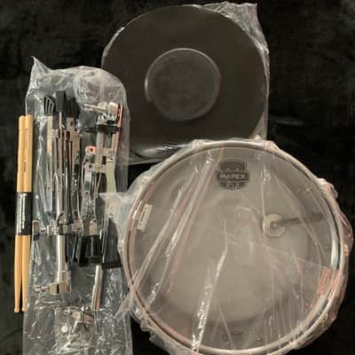 Immagine Mapex MSK14DC Snare Drum Kit with Integrated Roller Bag - 2