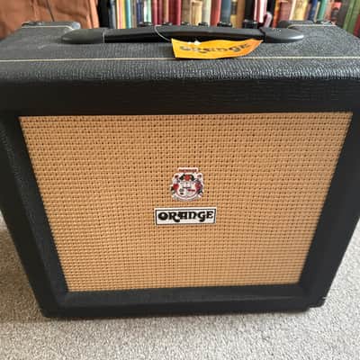 Orange Crush 35RT 10" ☆broken clean channel☆ image 1