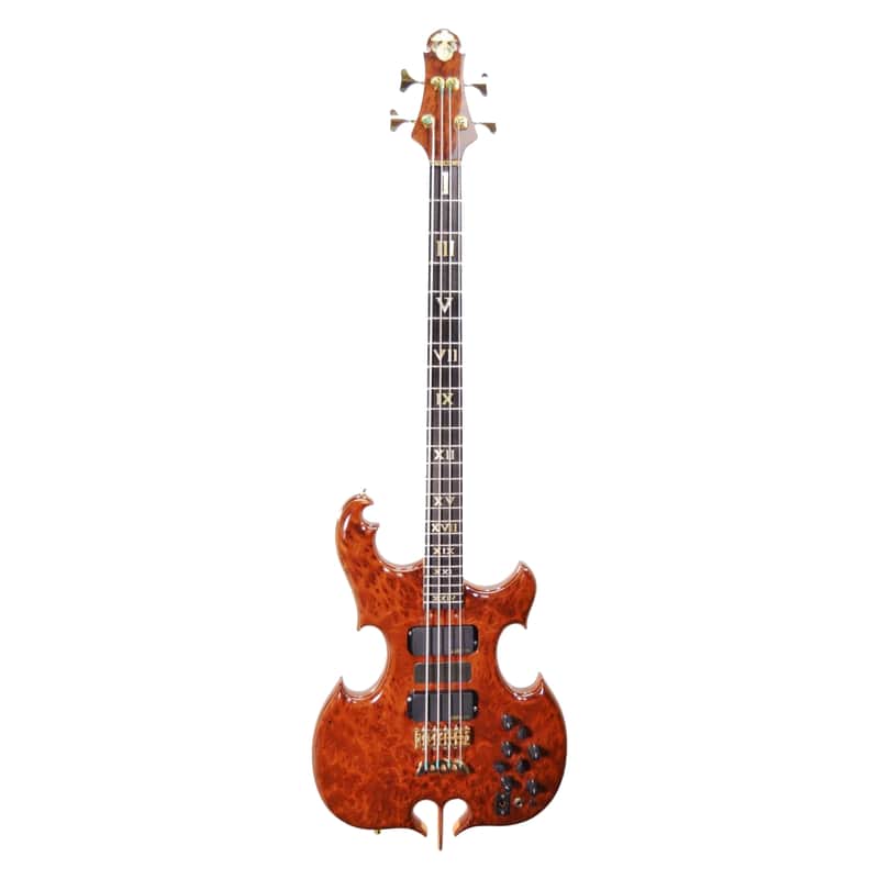 Alembic Series II 4-String Bass image 1