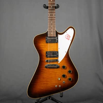 Gibson 1982 Firebird II Artist CMT in Sunburst w/ Moog Active Electronics image 3