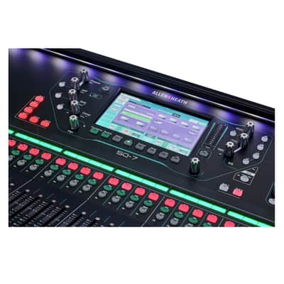 ALLEN & HEATH SQ-7 MIXER image 3