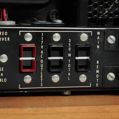 MCINTOSH MAC1700 Vintage Stereo Receiver – Professionally Restored – 1-Year Warranty image 17