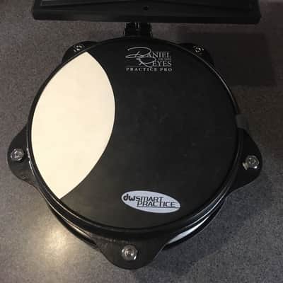 DW Daniel De Los Reyes Practice Pro Pad & Conga Combo DWCPPADDR image 6