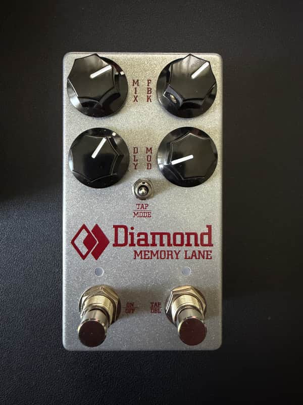 Diamond Memory Lane STM32