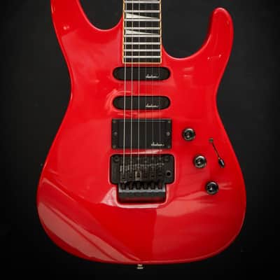 Jackson Soloist Professional MIJ Pre-Owned image 3