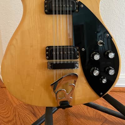 Rickenbacker 610/12 1992 Mapleglo image 1