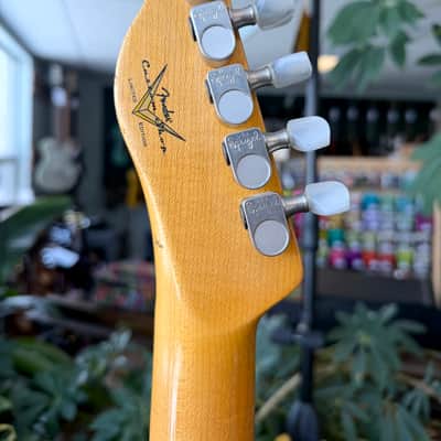 Fender Custom Shop La Cabronita Boracha image 15