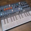 Arturia MicroFreak 25-Key Algorithmic Synthesizer 2019 - Present - Black