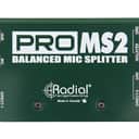 Radial Engineering ProMS2 Passive Microphone Splitter [DEMO]