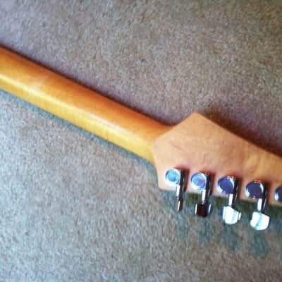 YAMAHA PACIFICA GUITAR - 90s Taiwan Model - Gem image 9