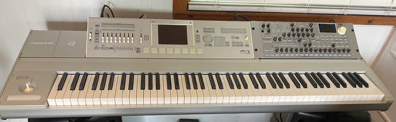 Korg M3 88