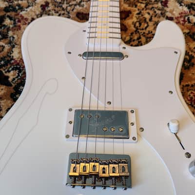 *NEW IN BOX* 2026 Fender Japan Silent Siren Telecaster - Artist Series Suu Signature Model - Arctic White - MIJ JD26 image 10