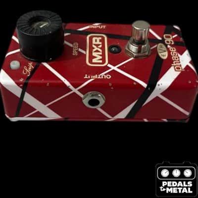 MXR EVH90 Phase 90 2004 - Present - Red/White - X15978 image 3